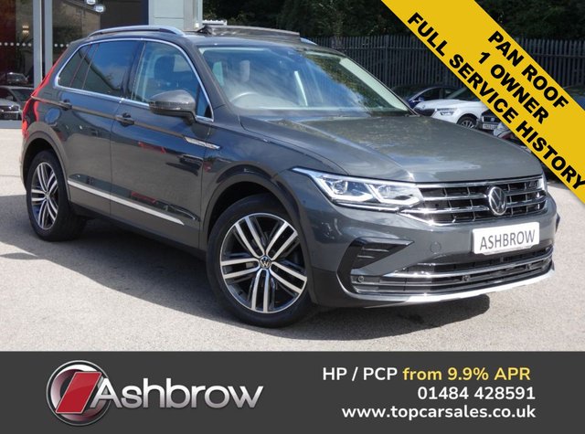 2022 Volkswagen Tiguan