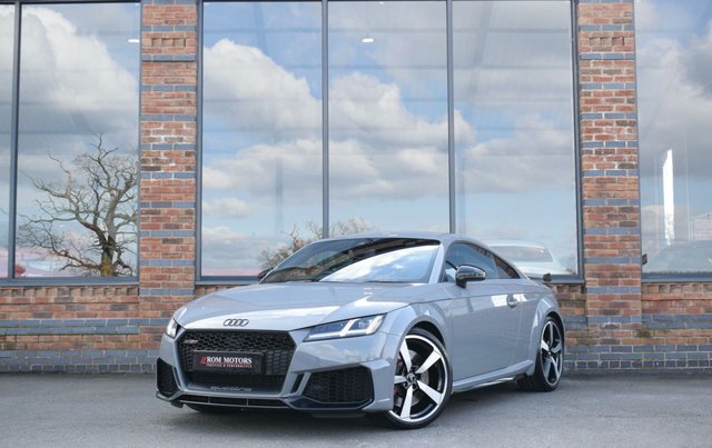 2020 Audi TT RS