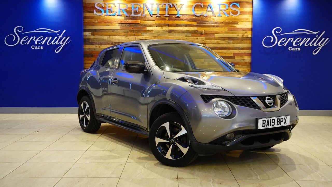 2019 Nissan Juke