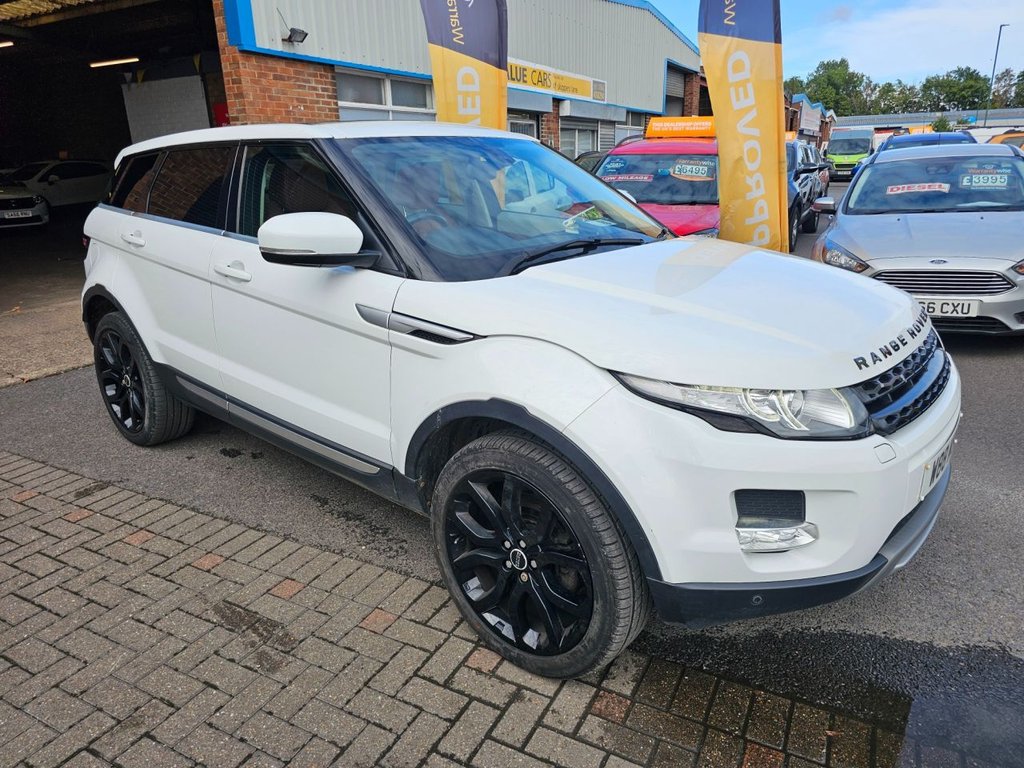 2012 Land Rover RANGE