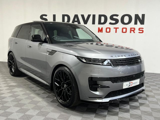 2025 Land Rover RANGE