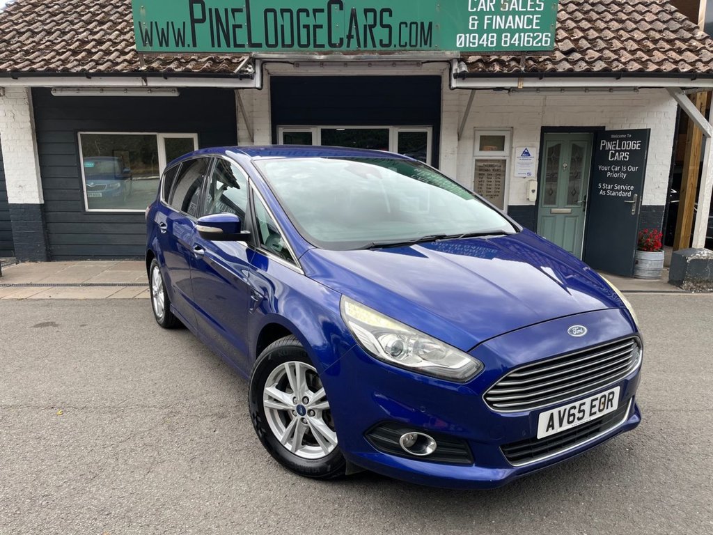 Ford S-Max
