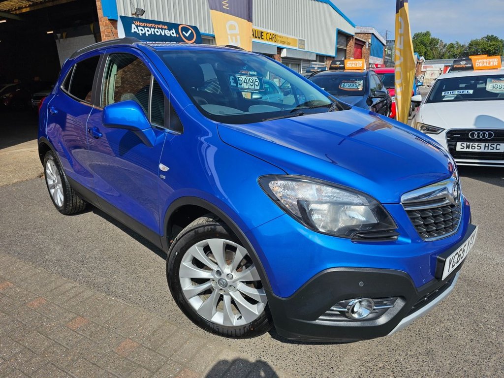 Vauxhall Mokka