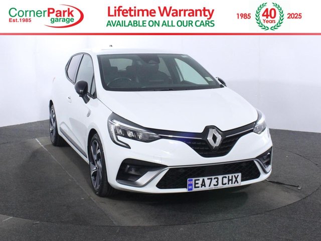 2023 Renault Clio