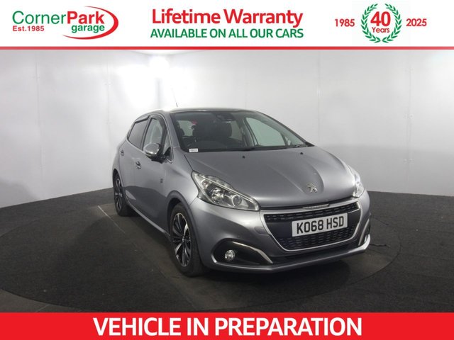 2019 Peugeot 208