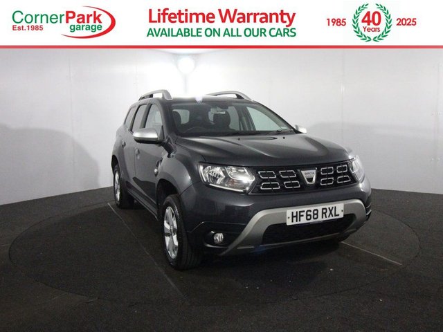 2018 Dacia Duster