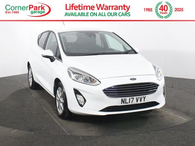 2017 Ford Fiesta