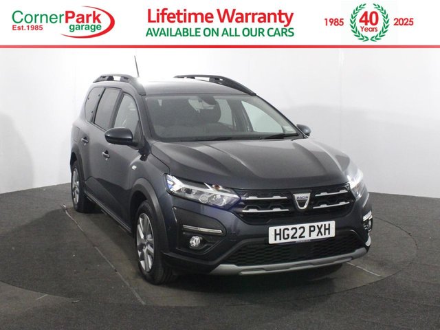 2022 Dacia Jogger