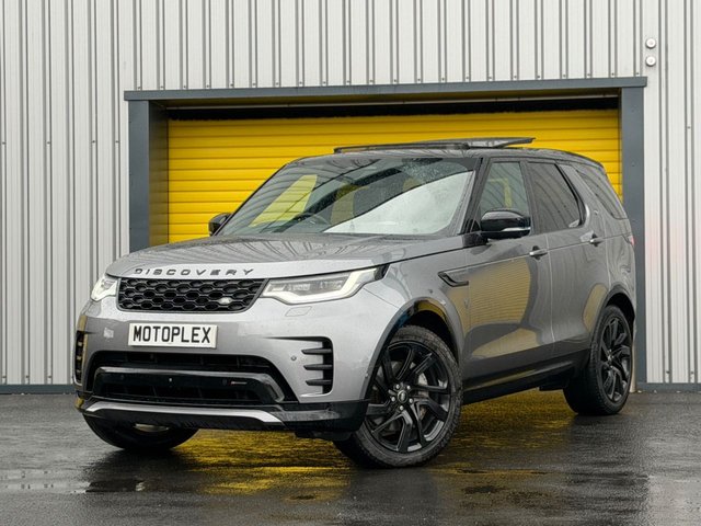 2023 Land Rover Discovery