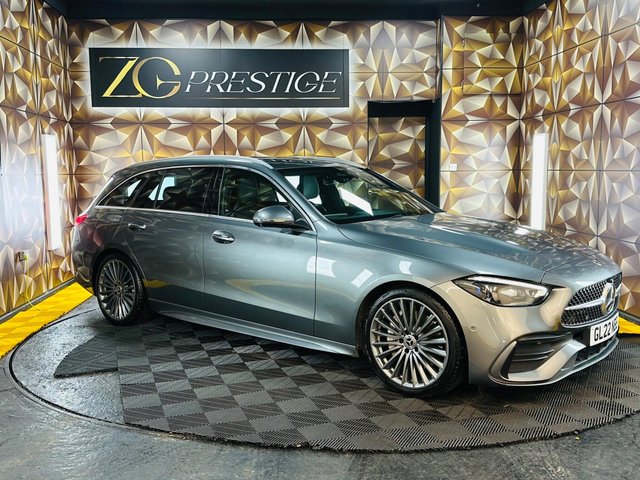 2022 Mercedes-benz C Class