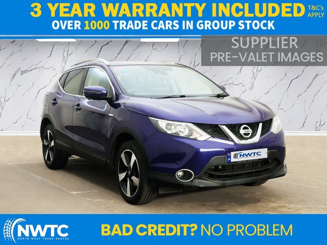 2016 Nissan Qashqai