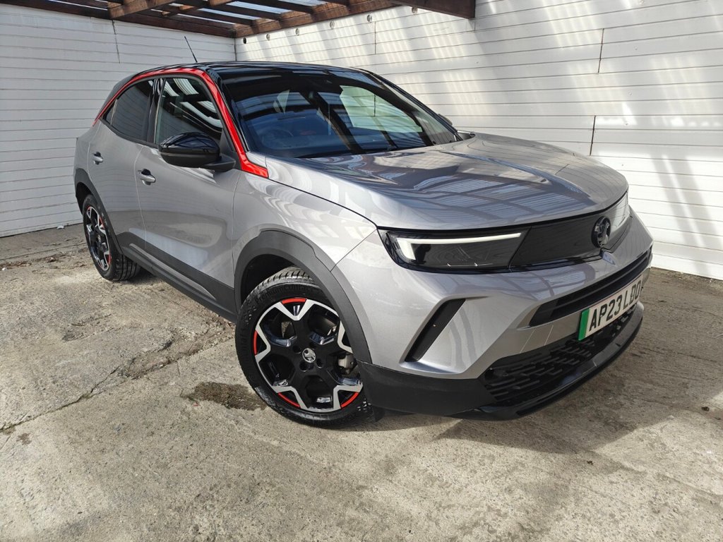 2023 VAUXHALL MOKKA