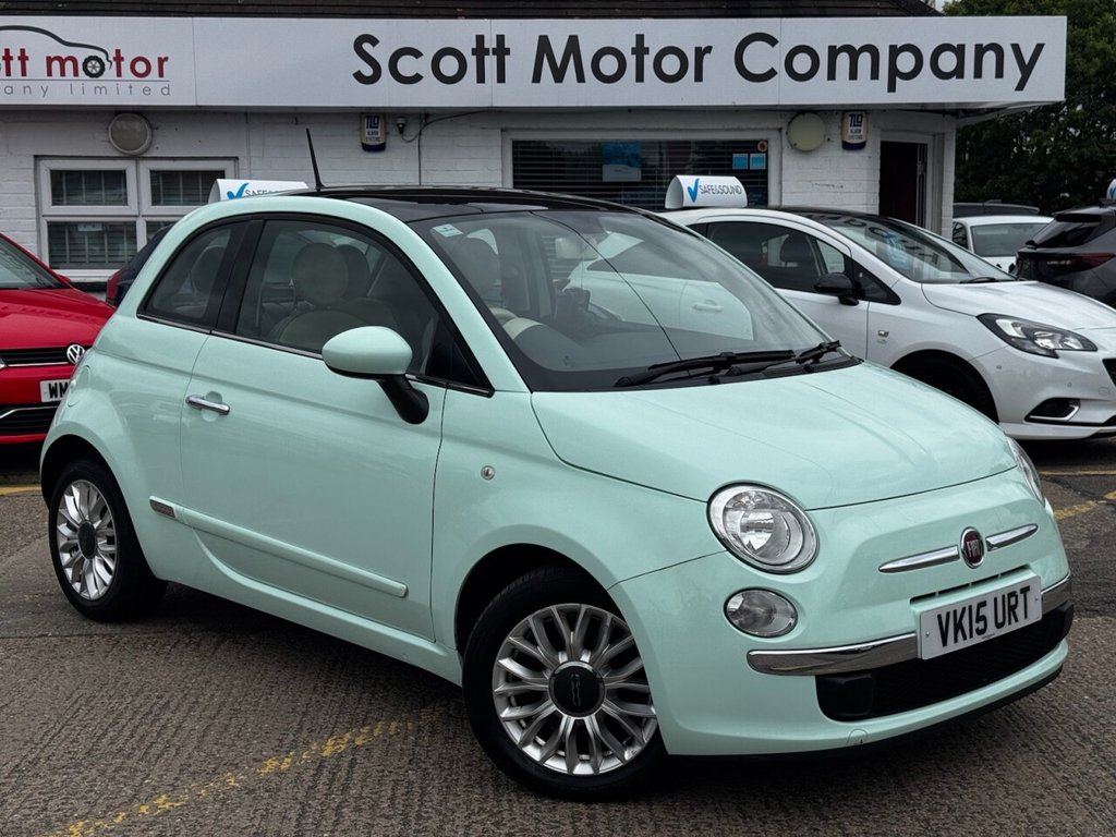 Fiat 500