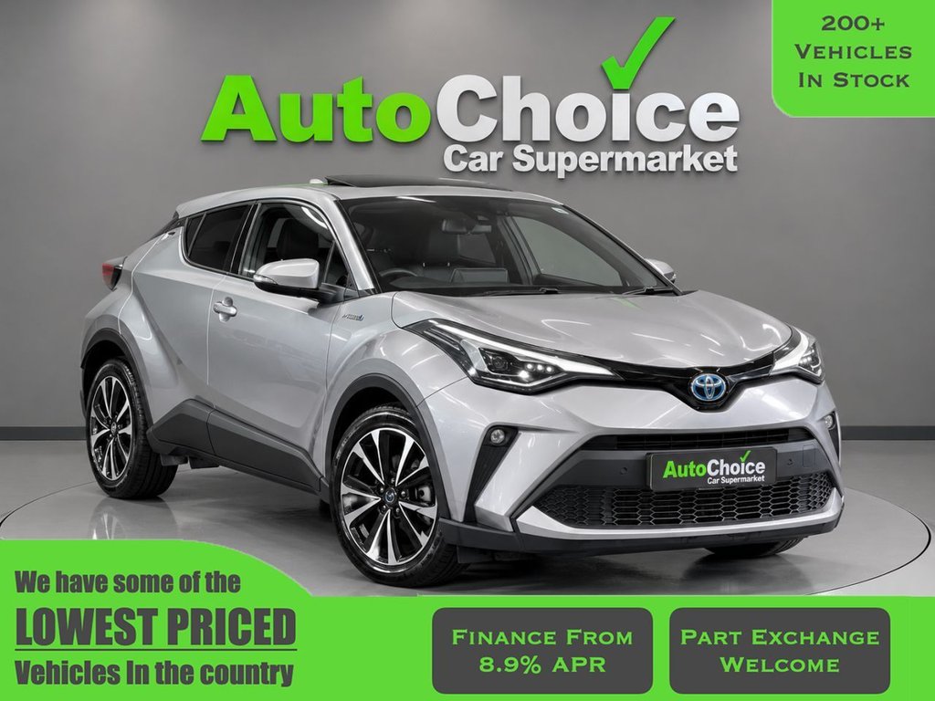 2019 Toyota C-hr