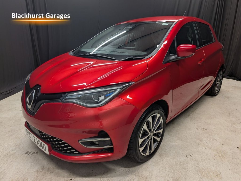 Renault Zoe