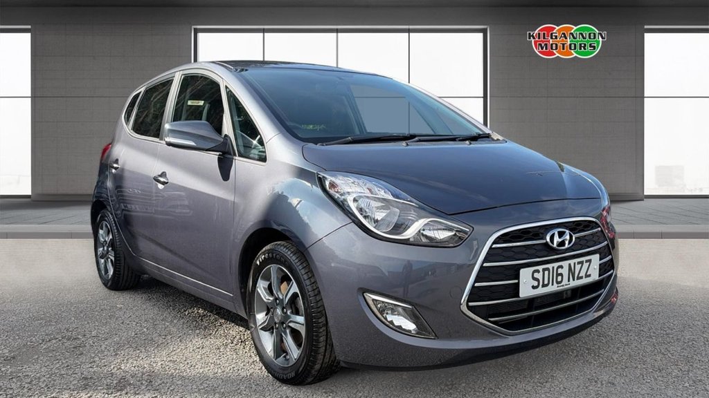 Hyundai Ix20