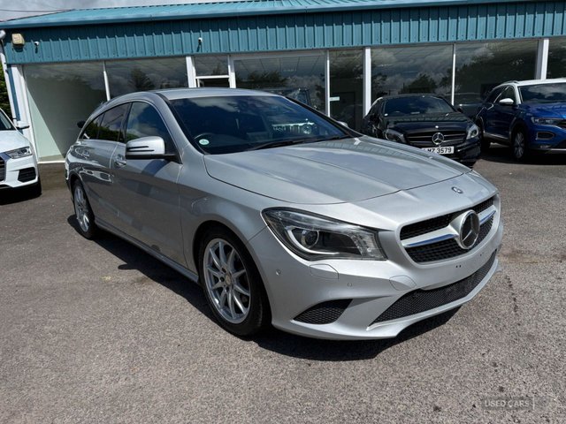 2016 Mercedes-benz CLA
