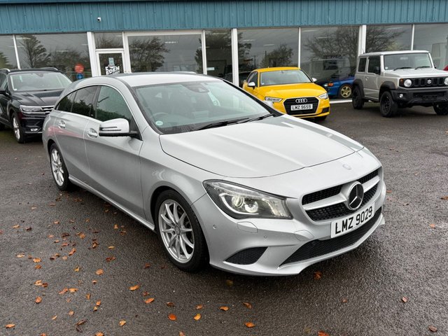 2016 Mercedes-Benz CLA
