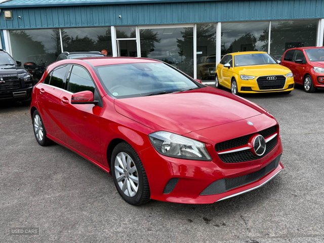 2016 Mercedes-benz A