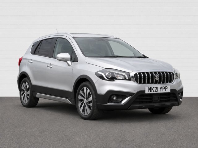 2021 Suzuki Sx4 S-cross