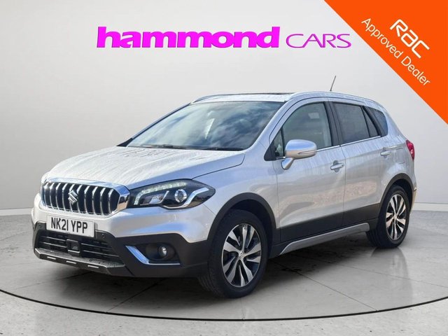 2021 Suzuki SX4 S-Cross
