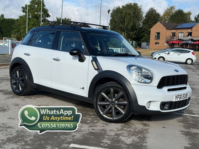 2011 MINI Countryman