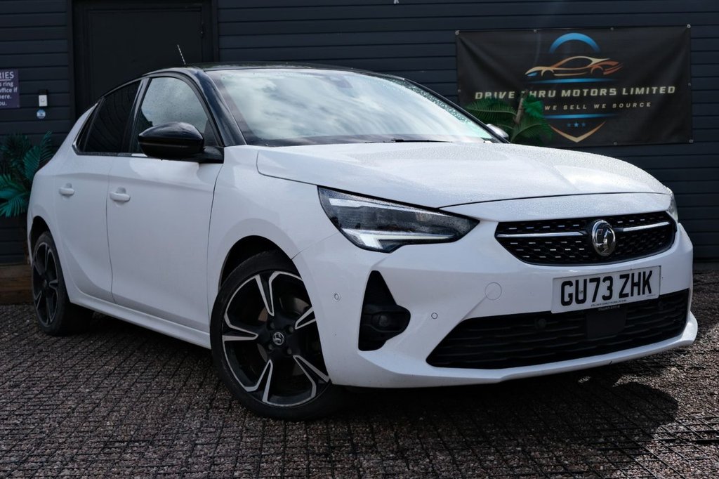 2023 Vauxhall Corsa