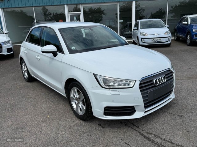 2016 Audi A1