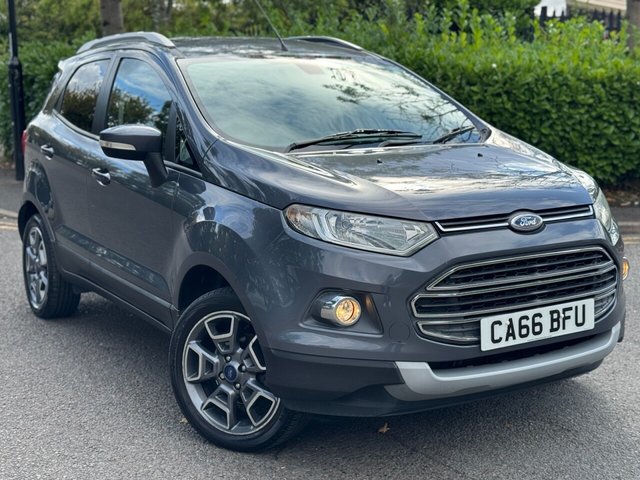 2016 Ford Ecosport