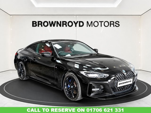 2022 BMW 4 Series