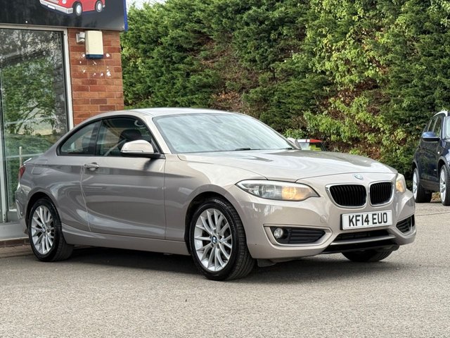 2014 BMW 2 Series