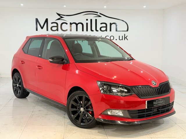 2017 Skoda FABIA