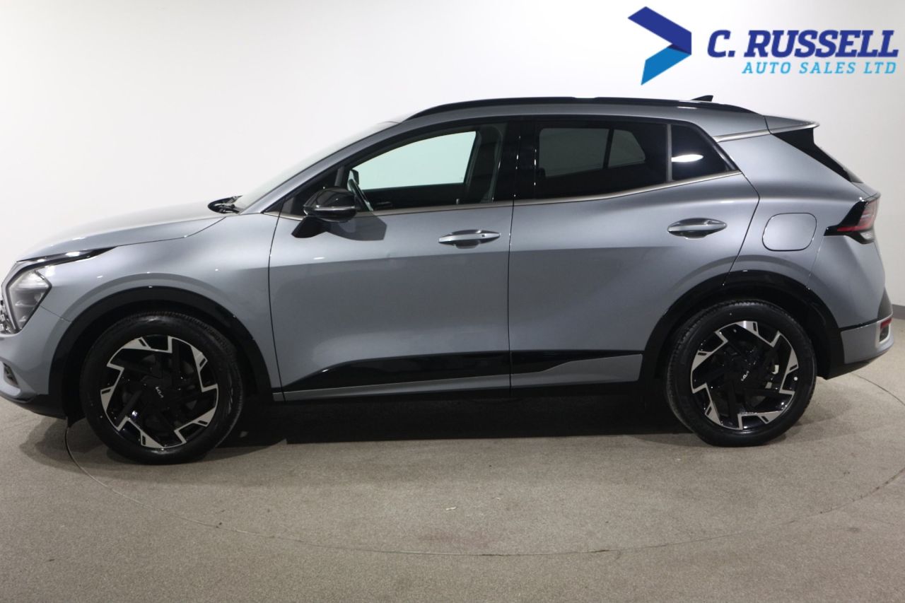 2023 KIA SPORTAGE 1.6 T-GDi MHEV GT-Line SUV 5dr Petrol Hybrid DCT Euro 6 (s/s) (148 bhp) - vehicle photo 15 for sale on PureCar