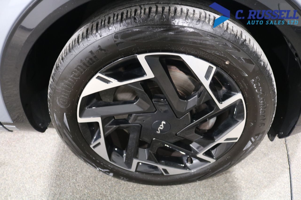 2023 KIA SPORTAGE 1.6 T-GDi MHEV GT-Line SUV 5dr Petrol Hybrid DCT Euro 6 (s/s) (148 bhp) - vehicle photo 17 for sale on PureCar