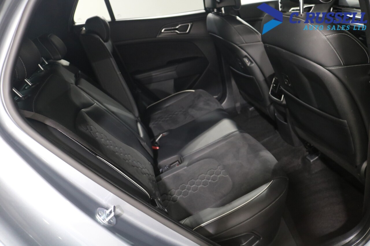 2023 KIA SPORTAGE 1.6 T-GDi MHEV GT-Line SUV 5dr Petrol Hybrid DCT Euro 6 (s/s) (148 bhp) - vehicle photo 22 for sale on PureCar
