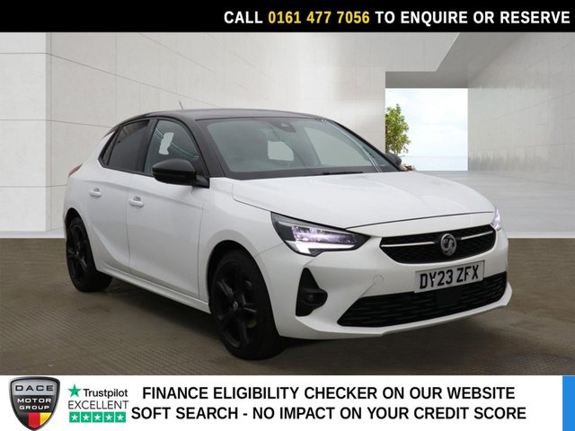 2023 Vauxhall Corsa