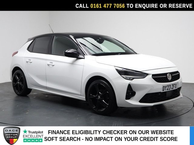 2023 Vauxhall Corsa