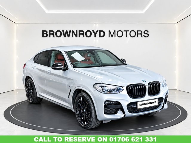 2019 BMW X4