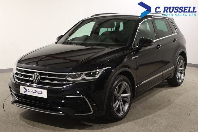 2023 Volkswagen Tiguan