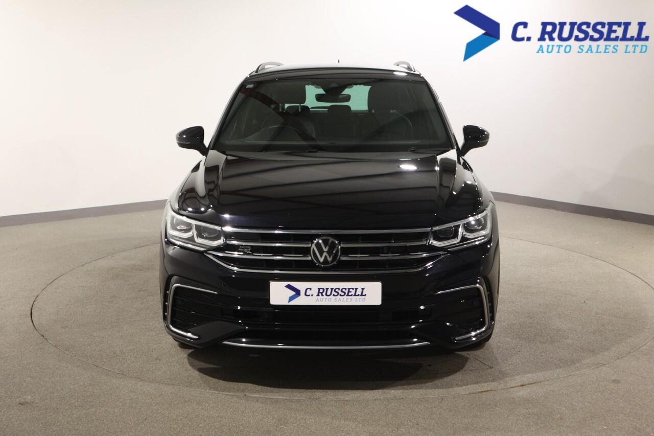2023 VOLKSWAGEN TIGUAN 2.0 TDI R-Line Edition SUV 5dr Diesel DSG Euro 6 (s/s) (150 ps) - vehicle photo 4 for sale on PureCar