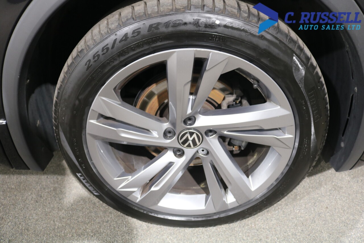 2023 VOLKSWAGEN TIGUAN 2.0 TDI R-Line Edition SUV 5dr Diesel DSG Euro 6 (s/s) (150 ps) - vehicle photo 18 for sale on PureCar