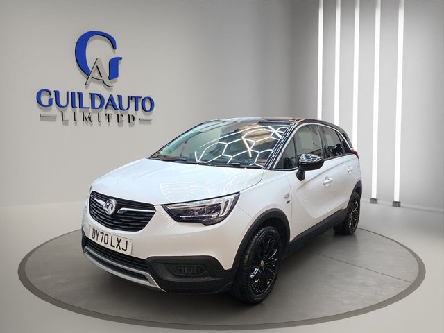 2020 Vauxhall Crossland X