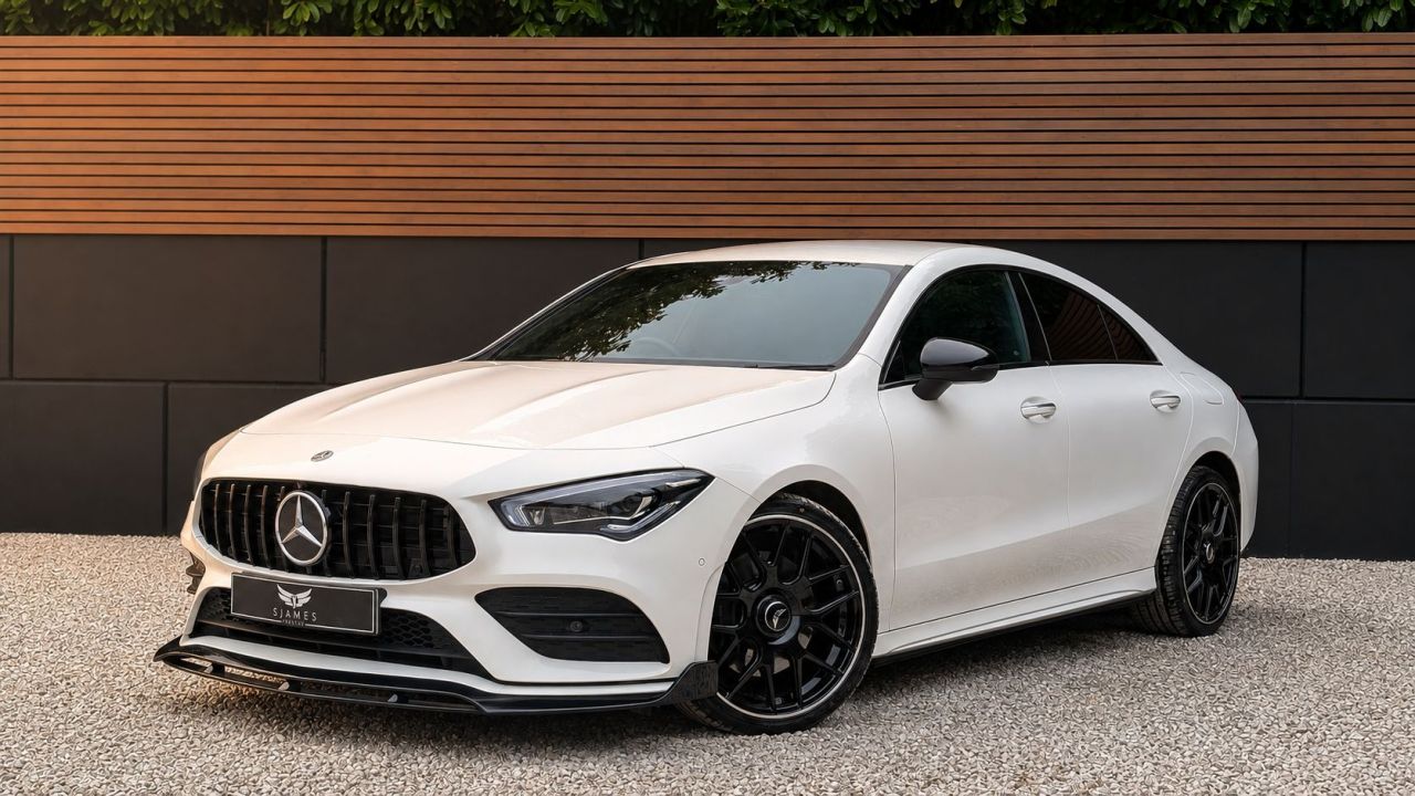 2023 Mercedes-Benz CLA