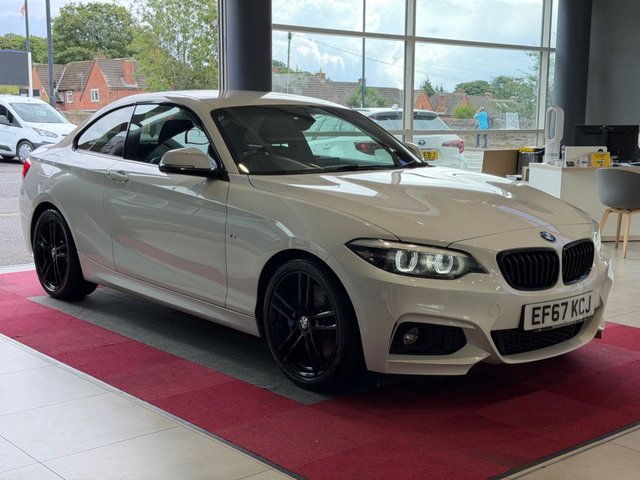 2017 BMW 2 Series