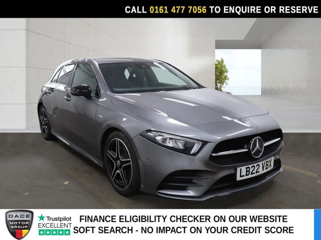 2022 Mercedes-benz A Class