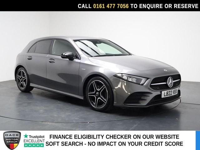 2022 Mercedes-benz A Class