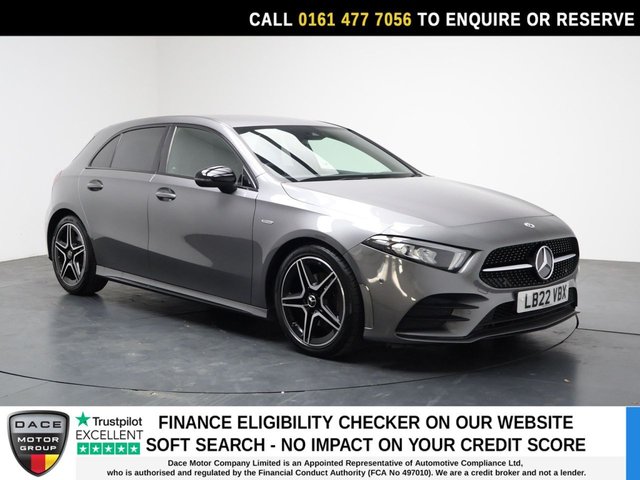 2022 Mercedes-Benz A Class