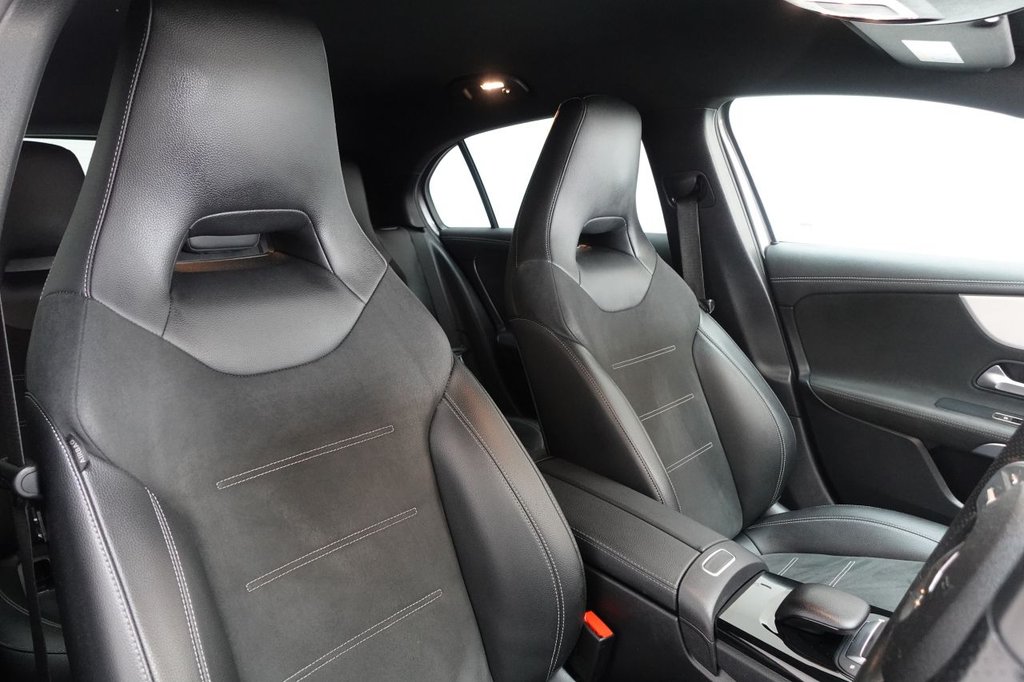 2022 Mercedes-Benz A-Class — image 3