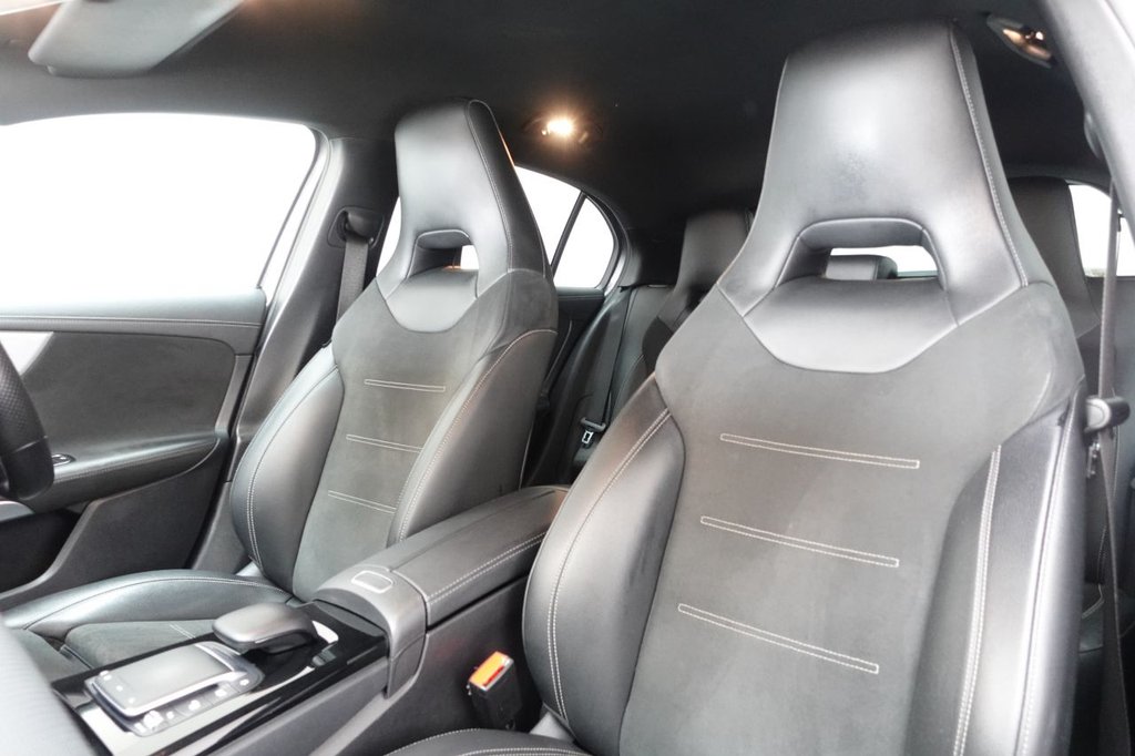 2022 Mercedes-Benz A-Class — image 7