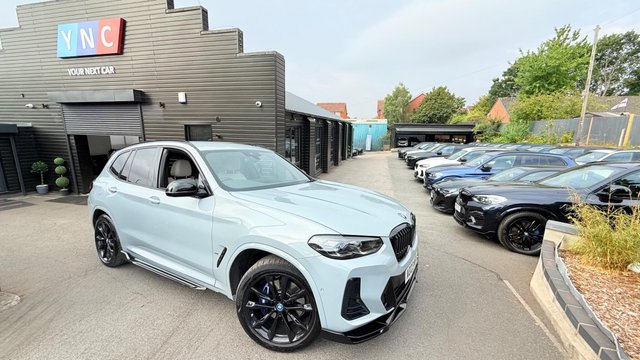 2023 BMW X3